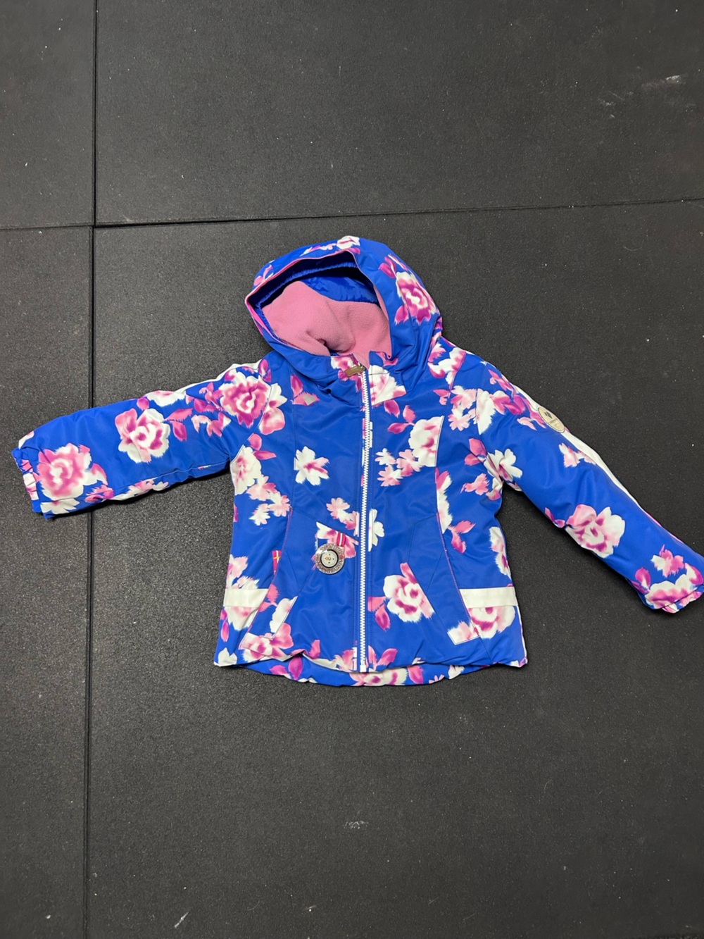 Girls ski jacket
